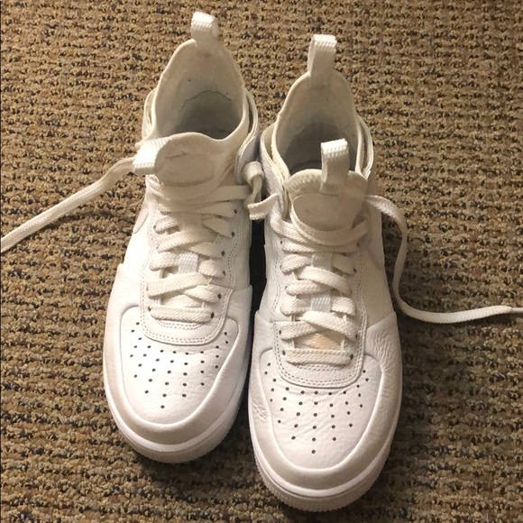 air force 1 mid without strap